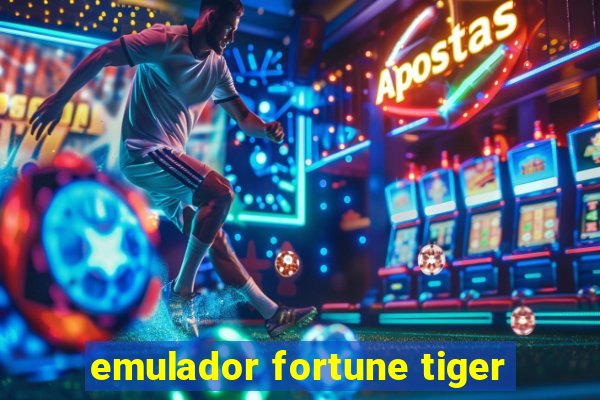 emulador fortune tiger